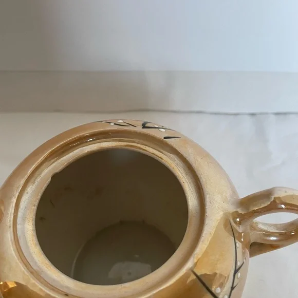 Vintage sugar bowl - Picture 3 of 6